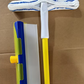 🔥Hot Sale 58%OFF🏆Scratch-Free & Streak-Free Squeegee 5-Piece Set for Glass Cleaning