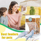 🎉Limited‑Time 56% OFF 🐦No Mess Automatic Bird Feeder