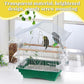🎉Limited‑Time 56% OFF 🐦No Mess Automatic Bird Feeder