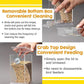 🎉Limited‑Time 56% OFF 🐦No Mess Automatic Bird Feeder