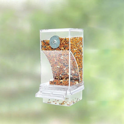 🎉Limited‑Time 56% OFF 🐦No Mess Automatic Bird Feeder