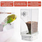 🎉Limited‑Time 56% OFF 🐦No Mess Automatic Bird Feeder