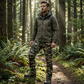 Men's Classic Camouflage Cargo Pants