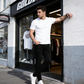 Men's Slim Fit Stretch Denim Jeans