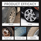 🔥2026 HOT SALE🥳💞50K+ SOLD!💥🚗Powerful Wheel Cleaning Refurbish Wax✨