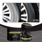 🔥2026 HOT SALE🥳💞50K+ SOLD!💥🚗Powerful Wheel Cleaning Refurbish Wax✨