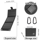 🔋 50% OFF NOW! ☀️ Portable Solar Panel with USB Charging – Foldable, Weatherproof & Perfect for Camping & Outdoor Adventures 🏕️