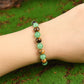 🏆 Last Day Special Price £9.99 ! ⚡ Money Attraction Elastic Bracelet – Stylish Design, Comfortable Fit & Lucky Energy Charm 💰