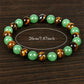 🏆 Last Day Special Price £9.99 ! ⚡ Money Attraction Elastic Bracelet – Stylish Design, Comfortable Fit & Lucky Energy Charm 💰