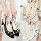 👡Women's elegant shoes • Open-toe, ankle-strap, medium heel✨