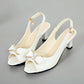 👡Women's elegant shoes • Open-toe, ankle-strap, medium heel✨
