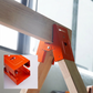 🔥LIMITED-TIME 50% OFF! 💪  Heavy-Duty Sawhorse Bracket with Down Clamp – Anti-Slip & Quick Assembly | Strong Steel Build for DIY Workbench Projects✨