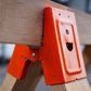 🔥LIMITED-TIME 50% OFF! 💪  Heavy-Duty Sawhorse Bracket with Down Clamp – Anti-Slip & Quick Assembly | Strong Steel Build for DIY Workbench Projects✨