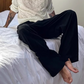 📢📢50% OFF !! ⏰Men's Pleated Wide-Leg Trousers with Elastic Waist