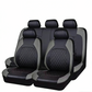 🎉 2026 Sale — Over 24,000 Sold!💞 9-Piece Leather Car Seat Cover Set – Luxury & Protection 🚗