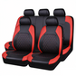 🎉 2026 Sale — Over 24,000 Sold!💞 9-Piece Leather Car Seat Cover Set – Luxury & Protection 🚗