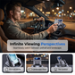 🚗Rotating Dashboard Car Phone Holder – 360° Adjustable & Anti-Slip – Hands-Free Phone Mount 🛡️