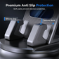 🚗Rotating Dashboard Car Phone Holder – 360° Adjustable & Anti-Slip – Hands-Free Phone Mount 🛡️