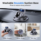 🚗Rotating Dashboard Car Phone Holder – 360° Adjustable & Anti-Slip – Hands-Free Phone Mount 🛡️