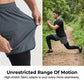 🩳 50% OFF NOW! 🎁 Tights & Shorts in One – 2-in-1 Design – Highly elastic, breathable & quick-drying – perfect for running, gym or sports – chafe-free comfort with pocket 🏃‍♀️