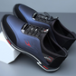 🍃👟🔥 LIMITED-TIME 50% OFF! No-Tie Slip-On Sneakers for Men – Ultra-Light Mesh Upper, Keep Feet Cool & Fresh, Ideal for Walking, Driving or Gym 🏋️‍♂️🌞🦶