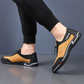 🍃👟🔥 LIMITED-TIME 50% OFF! No-Tie Slip-On Sneakers for Men – Ultra-Light Mesh Upper, Keep Feet Cool & Fresh, Ideal for Walking, Driving or Gym 🏋️‍♂️🌞🦶