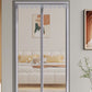 Heavy-Duty Magnetic Screen Door 🧲 Auto-Closes Behind You, Hands-Free Entry 🦟