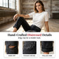 👖 50% OFF! ✨ Women's Ripped Straight-Leg Jeans – High-Waist, Distressed, Stretchy 🆒
