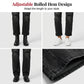 👖 50% OFF! ✨ Women's Ripped Straight-Leg Jeans – High-Waist, Distressed, Stretchy 🆒