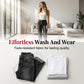 👖 50% OFF! ✨ Women's Ripped Straight-Leg Jeans – High-Waist, Distressed, Stretchy 🆒