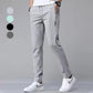 🏃‍♂️  Men's Ice Silk Sweatpants – Quick-Dry, Loose Fit, Lightweight ❄️