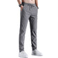 🏃‍♂️  Men's Ice Silk Sweatpants – Quick-Dry, Loose Fit, Lightweight ❄️