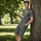 📢📢50% OFF !! ⏰Men's Cargo Shorts – Elastic Waist, Multi-Pocket, Durable 🍁