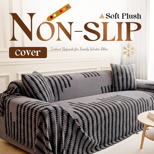 💥2026 HOT SALE🔥⏳40% OFF!  Thick, Non-Slip Sofa Blanket for Cozy Autumn and Winter Days