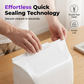 🏆 Last Day Special Price £7.99!👍SpaceSaver™ Vacuum Storage Bags – Airtight, Reusable & BPA-Free 🛡️ | Save 75% Space for Clothes, Duvets & Blankets 🏠 | UK-Tested Home Organisation Solution! ♻️