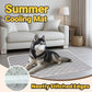 📢📢50% OFF !! ⏰Easy Clean Lightweight Pet Cooling Mat