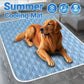 📢📢50% OFF !! ⏰Easy Clean Lightweight Pet Cooling Mat