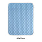 📢📢50% OFF !! ⏰Easy Clean Lightweight Pet Cooling Mat