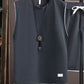 👕 LIMITED-TIME 50% OFF! ✨ Men’s Minimalist Tank & Shorts Set – Waffle Knit, Drawstring Waist, Coordinated 🏃‍♂️