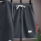 👕 LIMITED-TIME 50% OFF! ✨ Men’s Minimalist Tank & Shorts Set – Waffle Knit, Drawstring Waist, Coordinated 🏃‍♂️