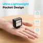 📢📢50% OFF !! ⏰Pocket-Sized Rechargeable Camera Flash