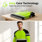🏕️Men's Printed Round-neck Long-sleeve Shirt