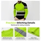 🏕️Men's Printed Round-neck Long-sleeve Shirt