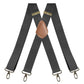 🧵👖🌀 LIMITED-TIME 50% OFF! Universal X-Shaped High-Elastic Suspenders – Stretchy & Breathable, No More Sagging Pants, Perfect for Work, Leisure, or Active Days 🏃‍♂️💨