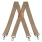 🧵👖🌀 LIMITED-TIME 50% OFF! Universal X-Shaped High-Elastic Suspenders – Stretchy & Breathable, No More Sagging Pants, Perfect for Work, Leisure, or Active Days 🏃‍♂️💨