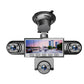 🚗50% OFF NOW ! 📹HD 1080P Multi-Lens Dash Cam – Night Vision, Loop Recording, Motion Sensing Panoramic 5-Camera Car Driving Recorder