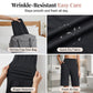 📢Last Day 50% OFF !! 👖Women's High-Rise Stretch Walking Shorts | 4-Way Stretch Active Biker Shorts with Deep Pockets