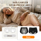 🎉Buy 1 Get 3 Packs🩲 High-Waisted Leak-Proof Underwear – Reliable Leak Protection, Comfortable High Waist✅