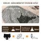 🎉Buy 1 Get 3 Packs🩲 High-Waisted Leak-Proof Underwear – Reliable Leak Protection, Comfortable High Waist✅