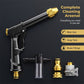 ✨❤️HOT SALE🎉💦High-Pressure Washer Spray Nozzle Set